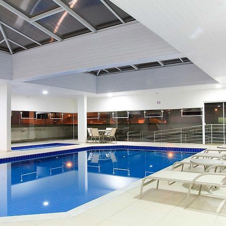 The World Indaiatuba Hotell Exteriör bild