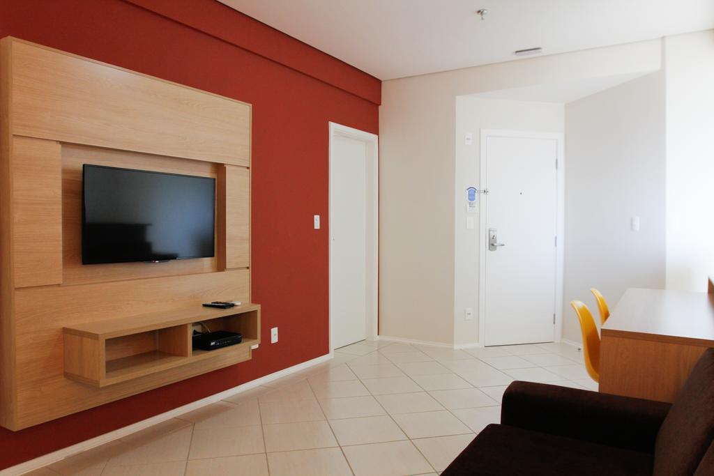The World Indaiatuba Hotell Exteriör bild