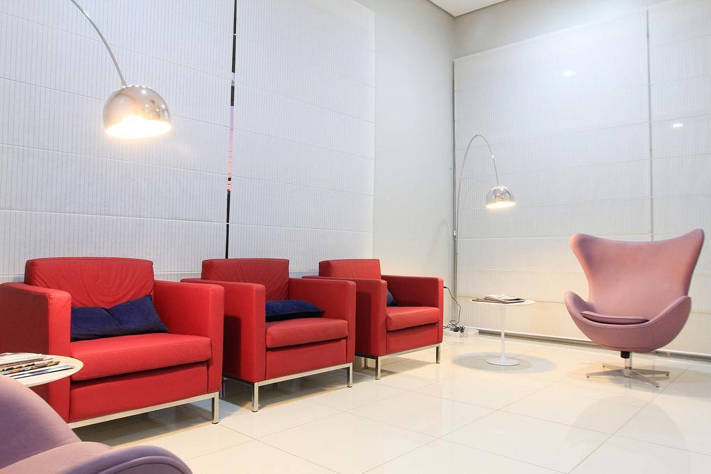The World Indaiatuba Hotell Exteriör bild