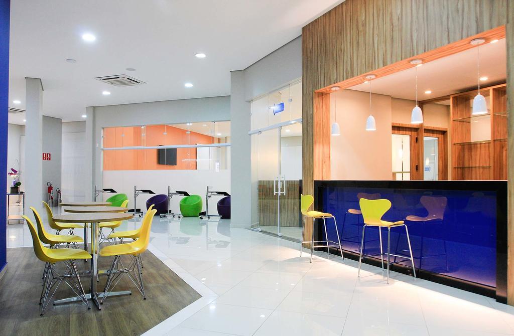The World Indaiatuba Hotell Exteriör bild