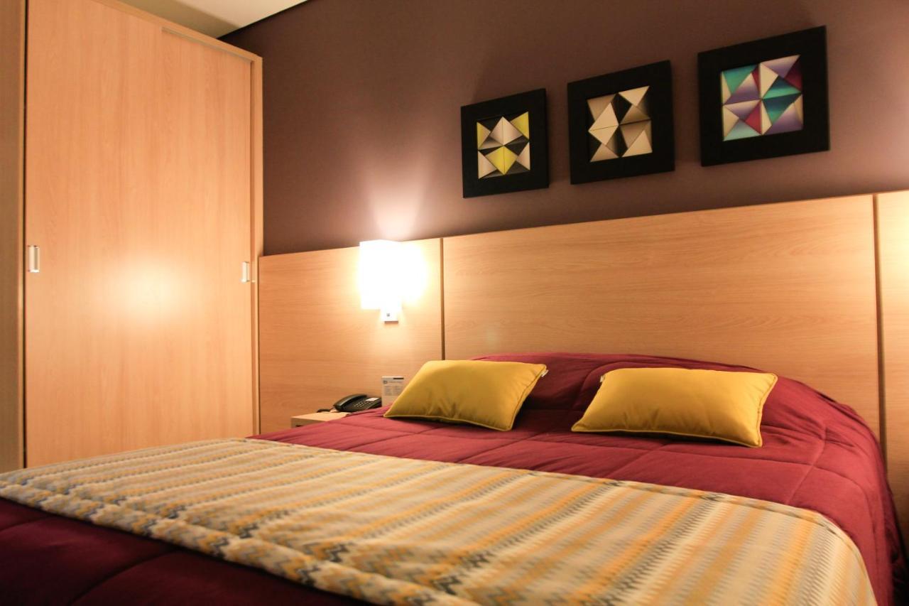 The World Indaiatuba Hotell Exteriör bild