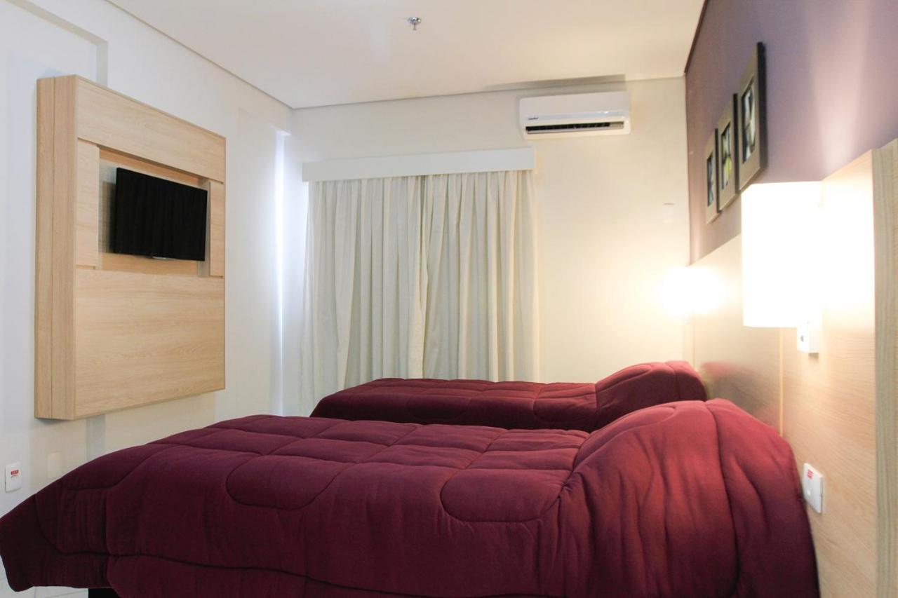 The World Indaiatuba Hotell Exteriör bild
