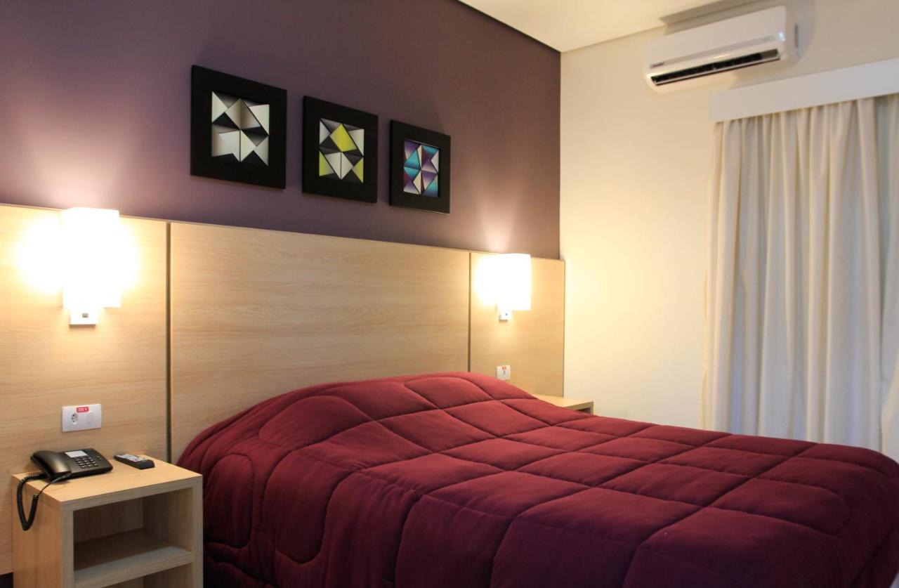 The World Indaiatuba Hotell Exteriör bild