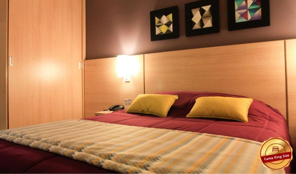 The World Indaiatuba Hotell Exteriör bild
